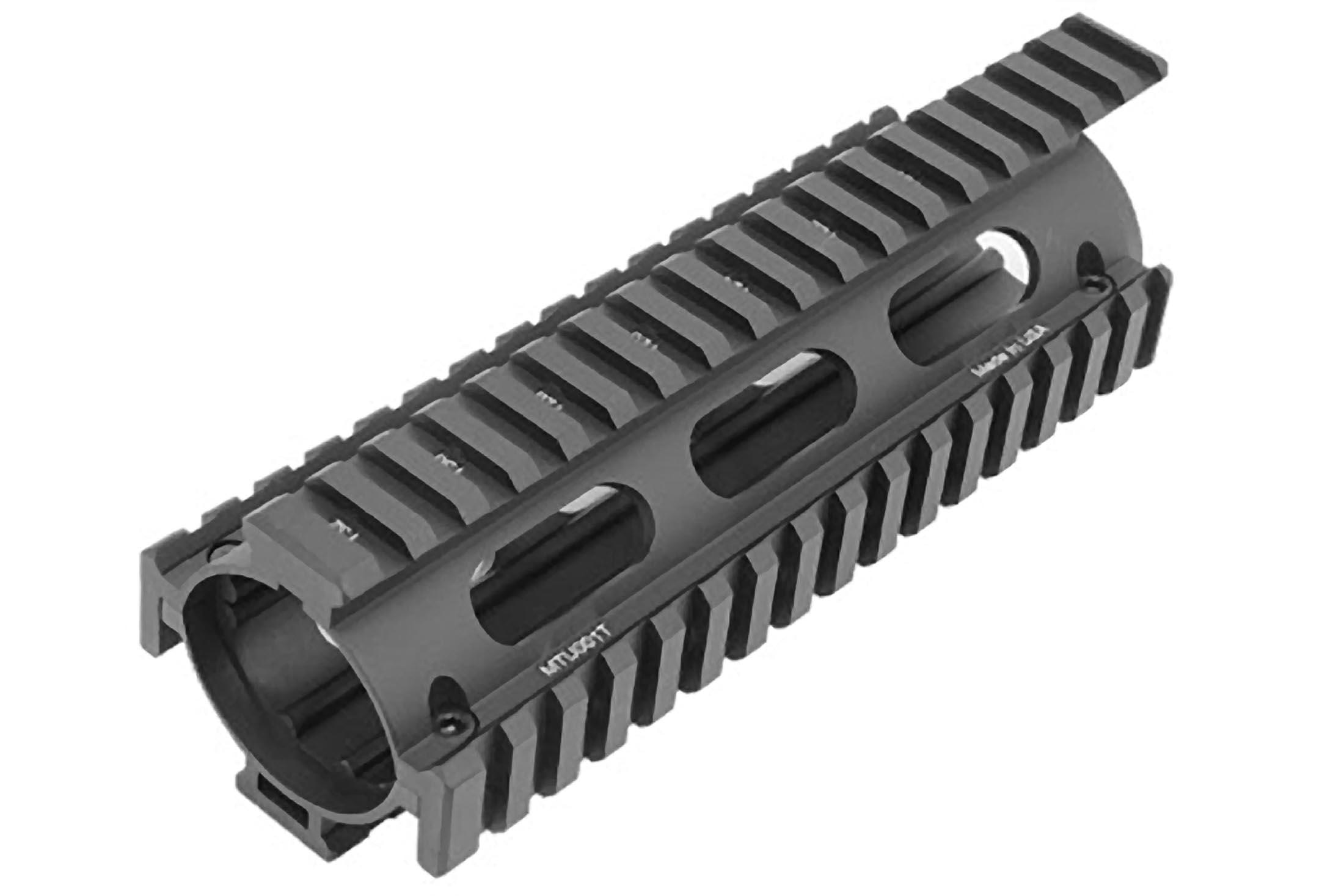 Leapers UTG PRO Model 4/15 Drop In Quad Rail Handguard Carbine